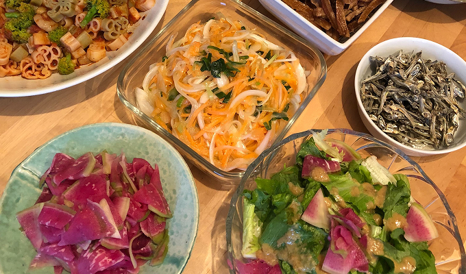 食卓その2